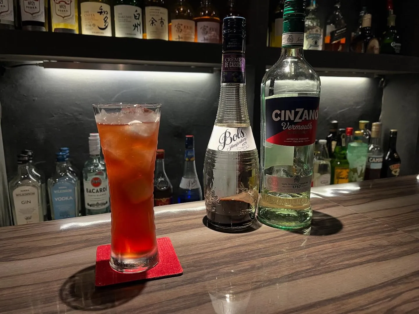 「ルビー・カシス」