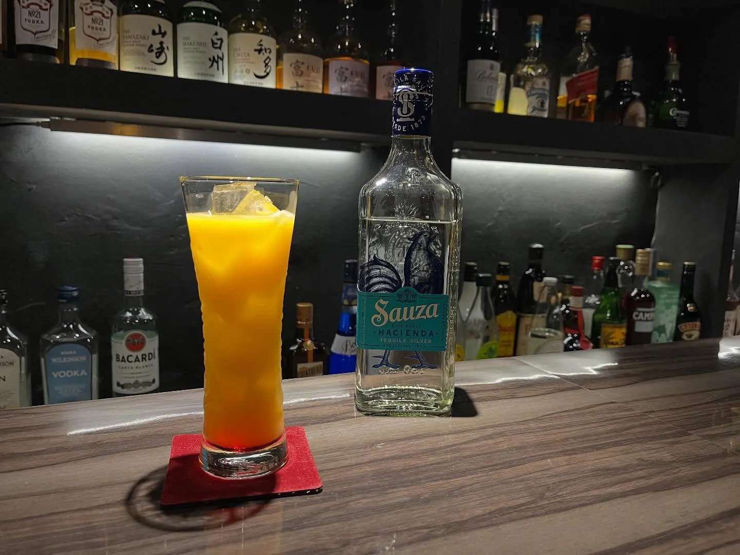 「テキーラ・サンライズ」