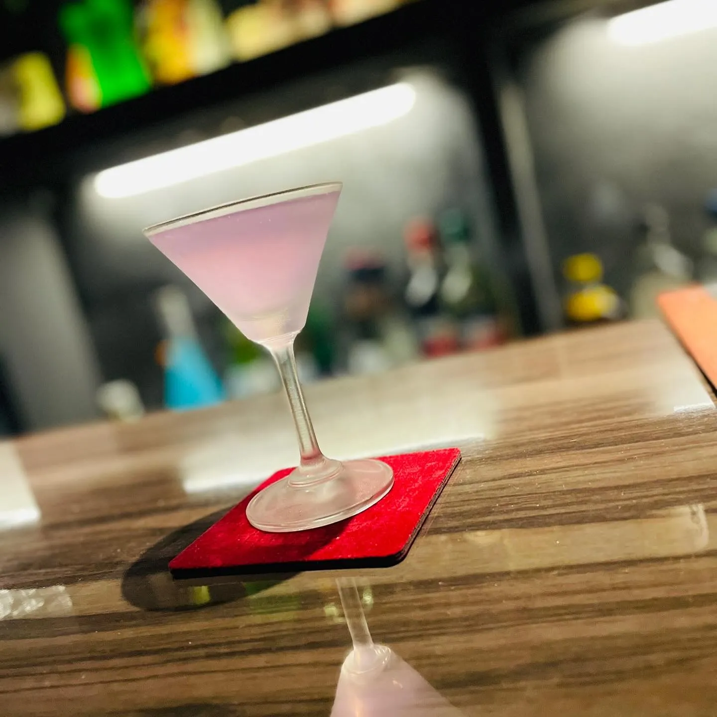 本日は高田馬場バースポットライト