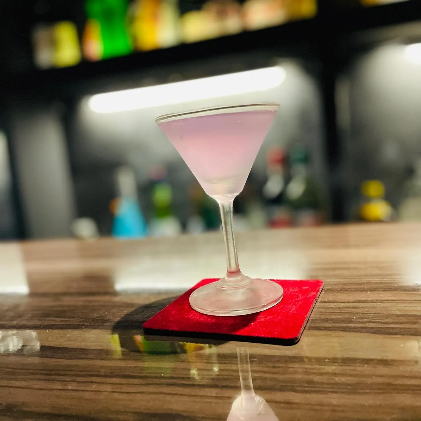 本日は高田馬場バースポットライト