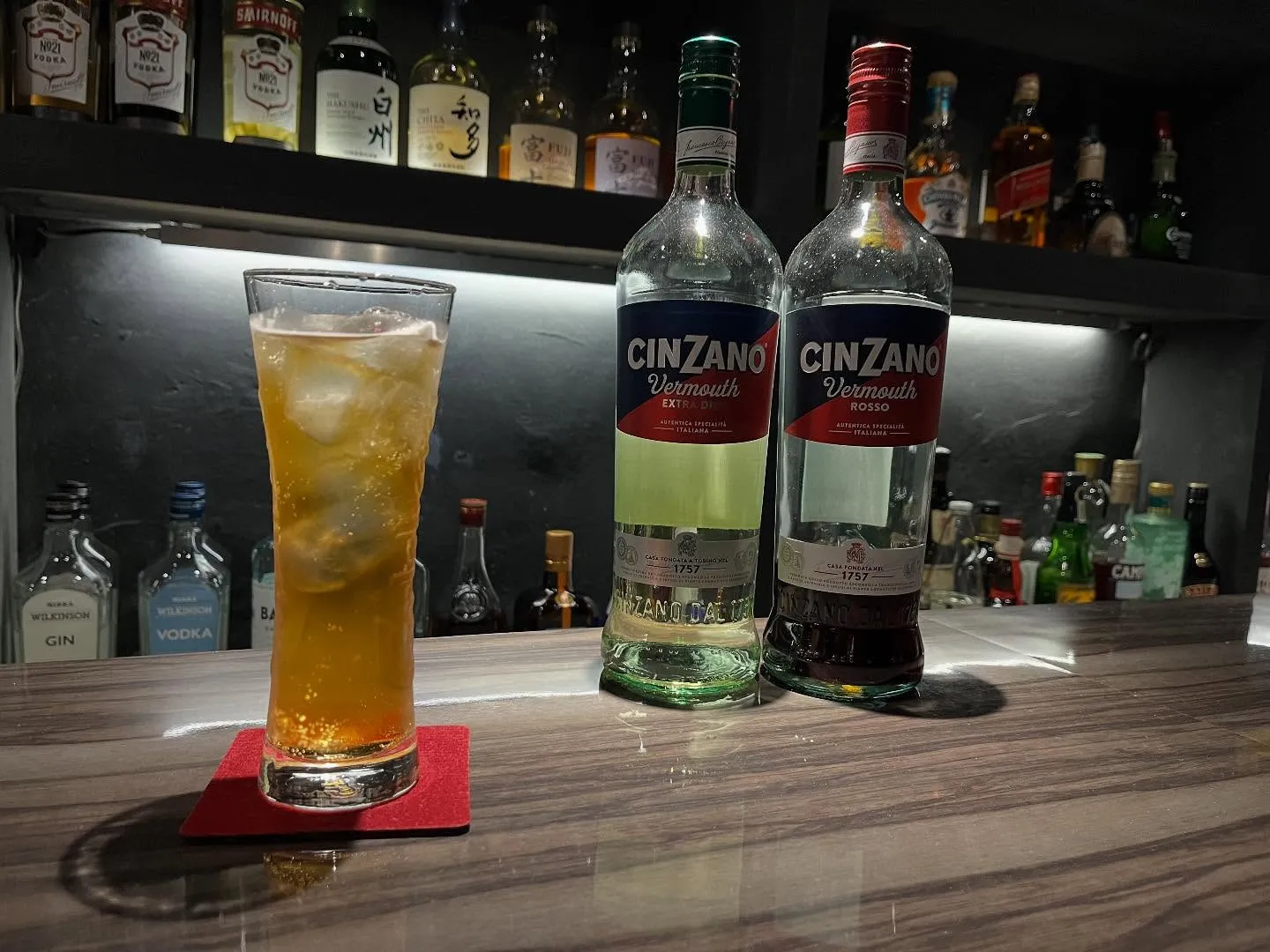 「クロンダイク・ハイボール」