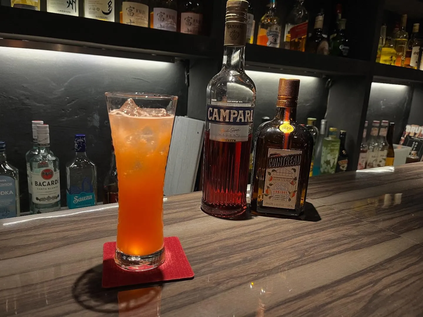 「クープ・ソワフ」