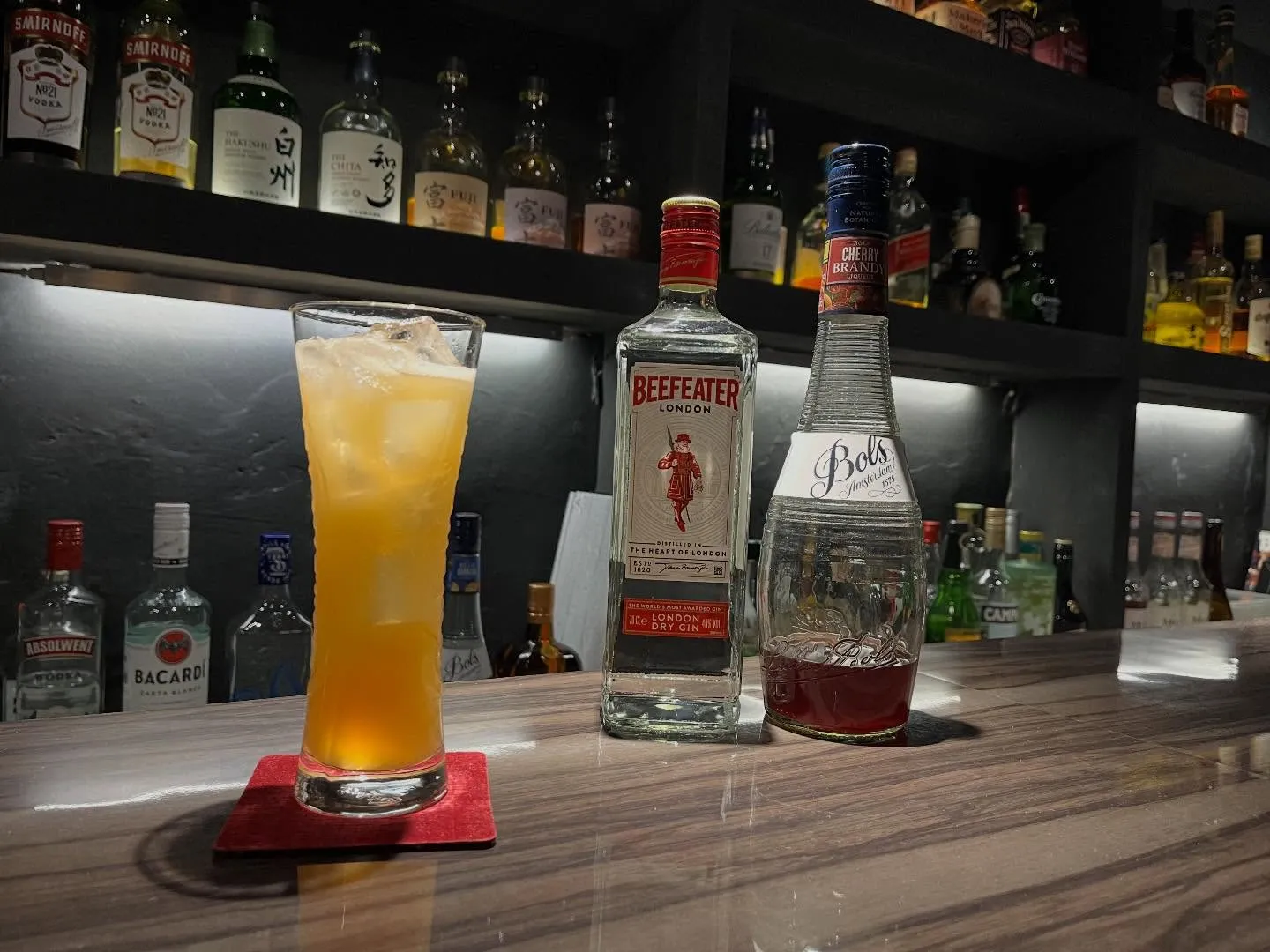 「デザート・ヒーラー」