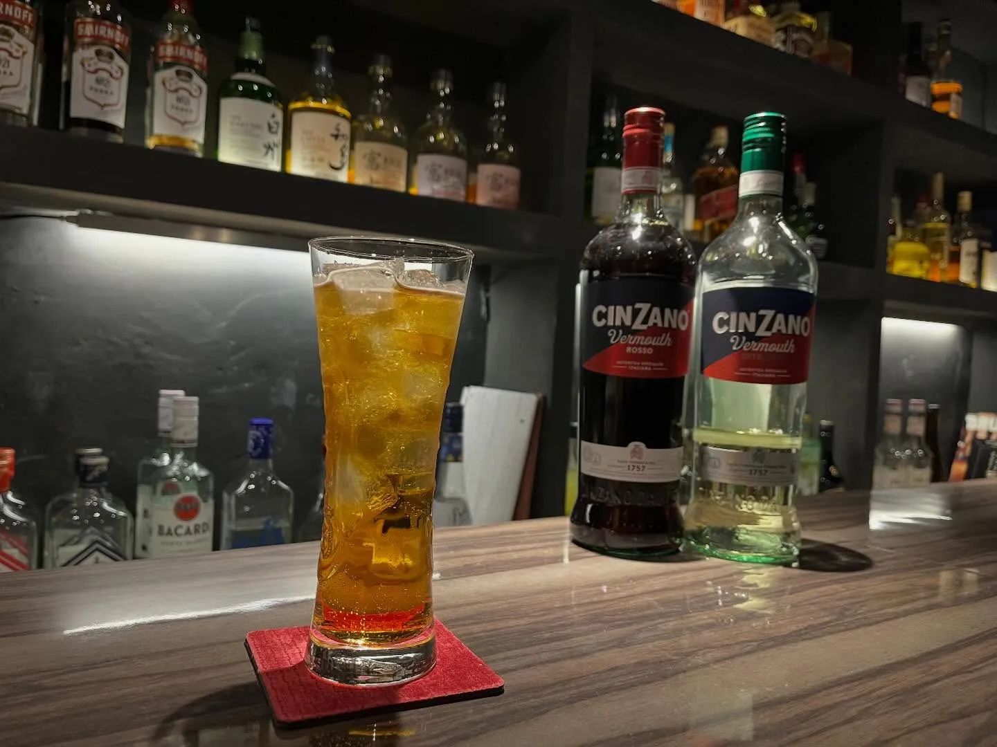 「クロンダイク・ハイボール」