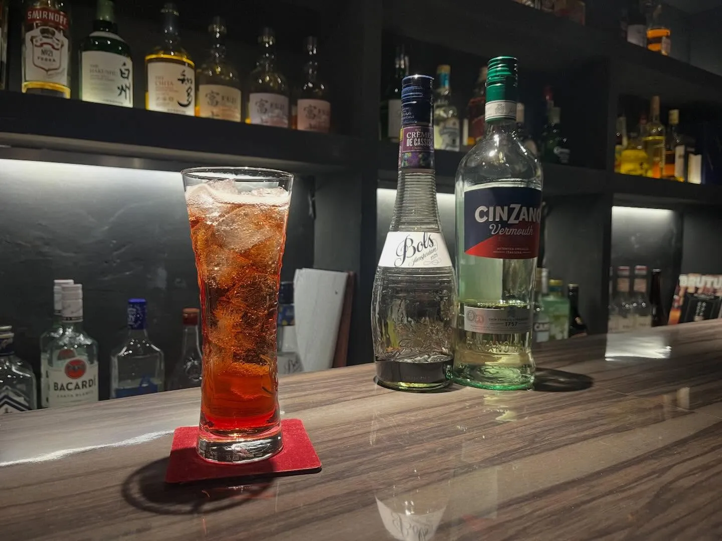 「ルビー・カシス」