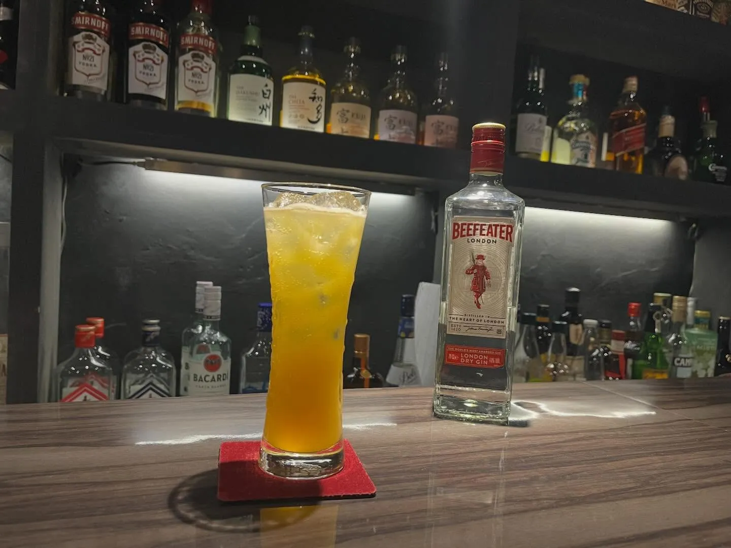 「ブルドッグ・ハイボール」