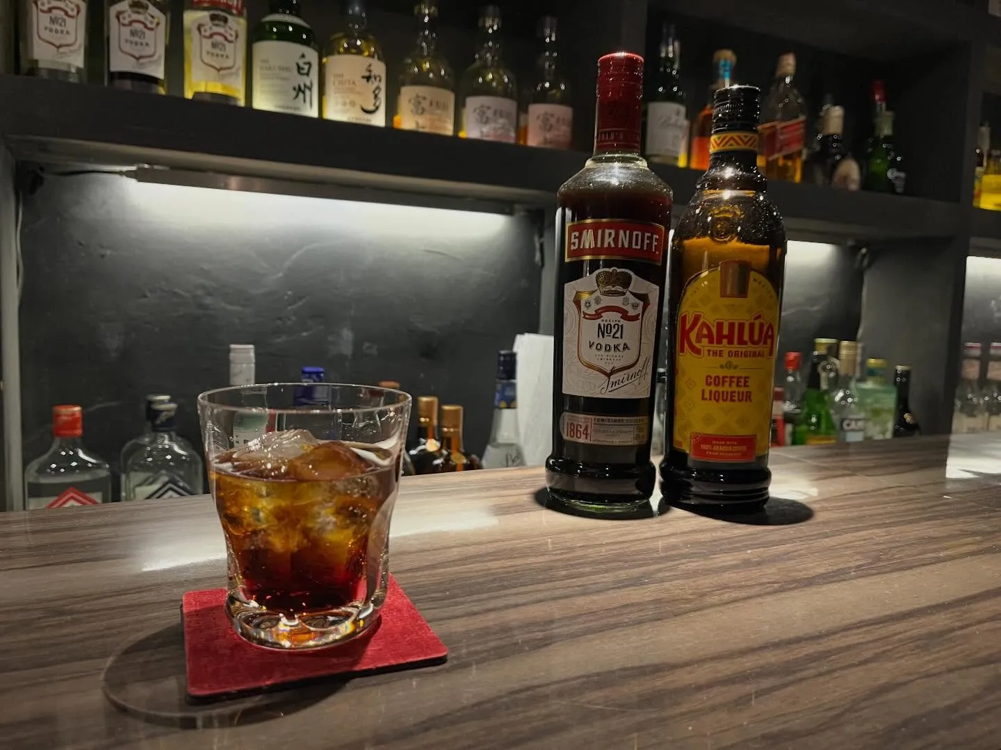 「ブラック・ルシアン」