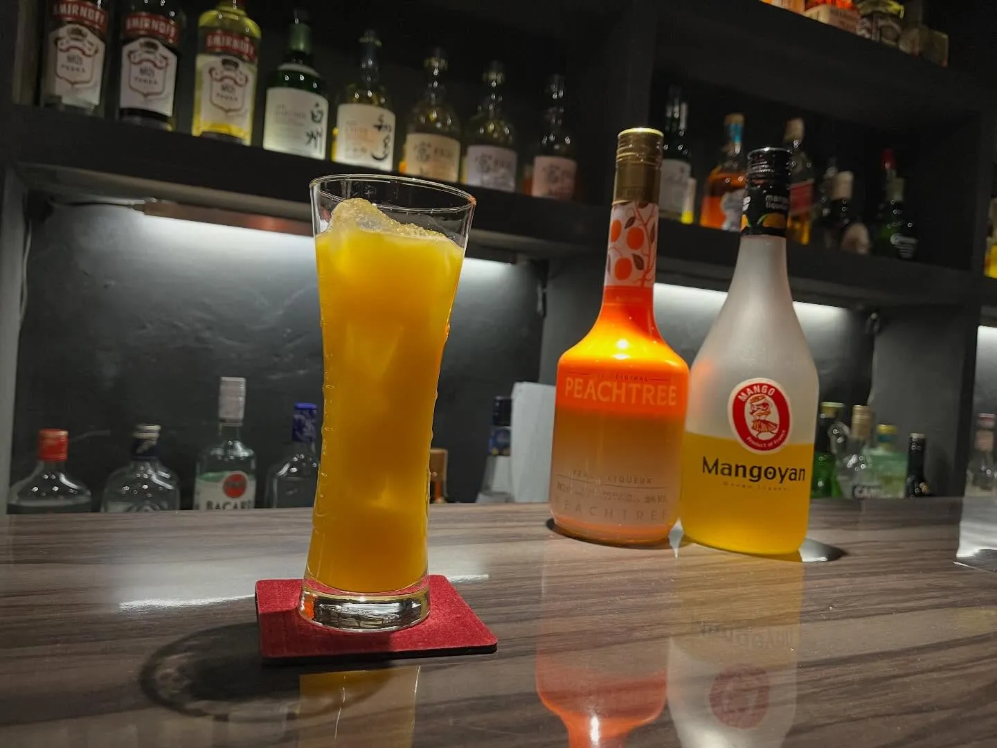 「トロピカル・ファジーネーブル」