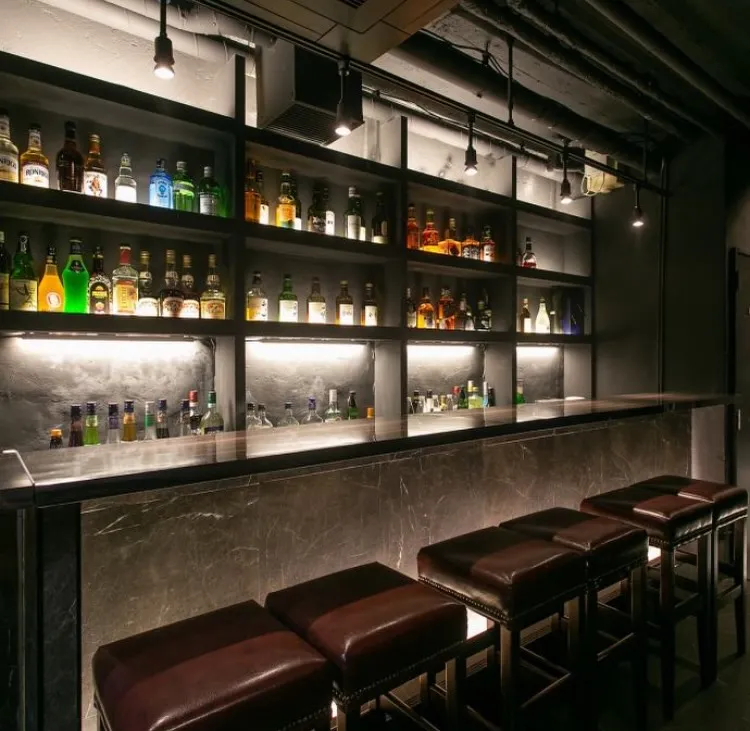 月曜日ですが高田馬場バースポットライト