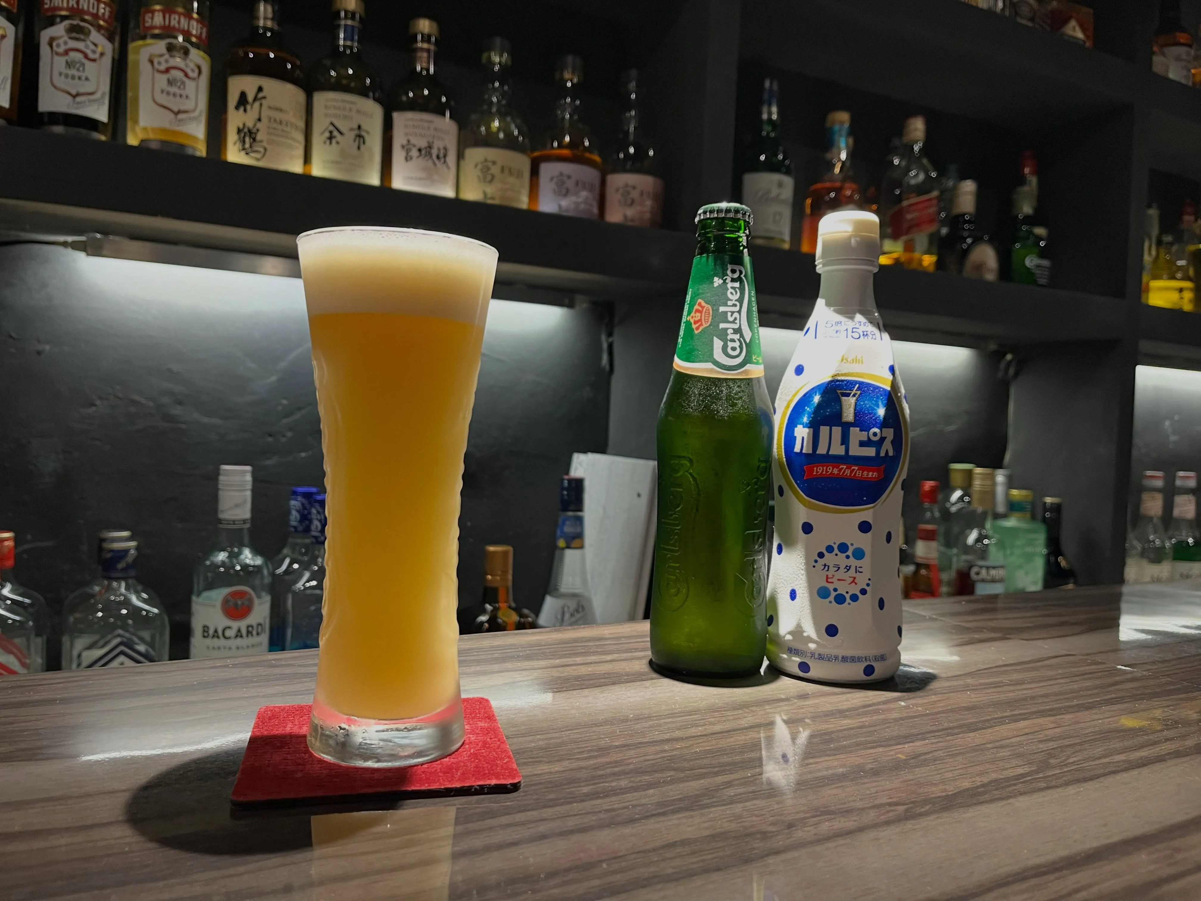 「ダブル・カルチャード」