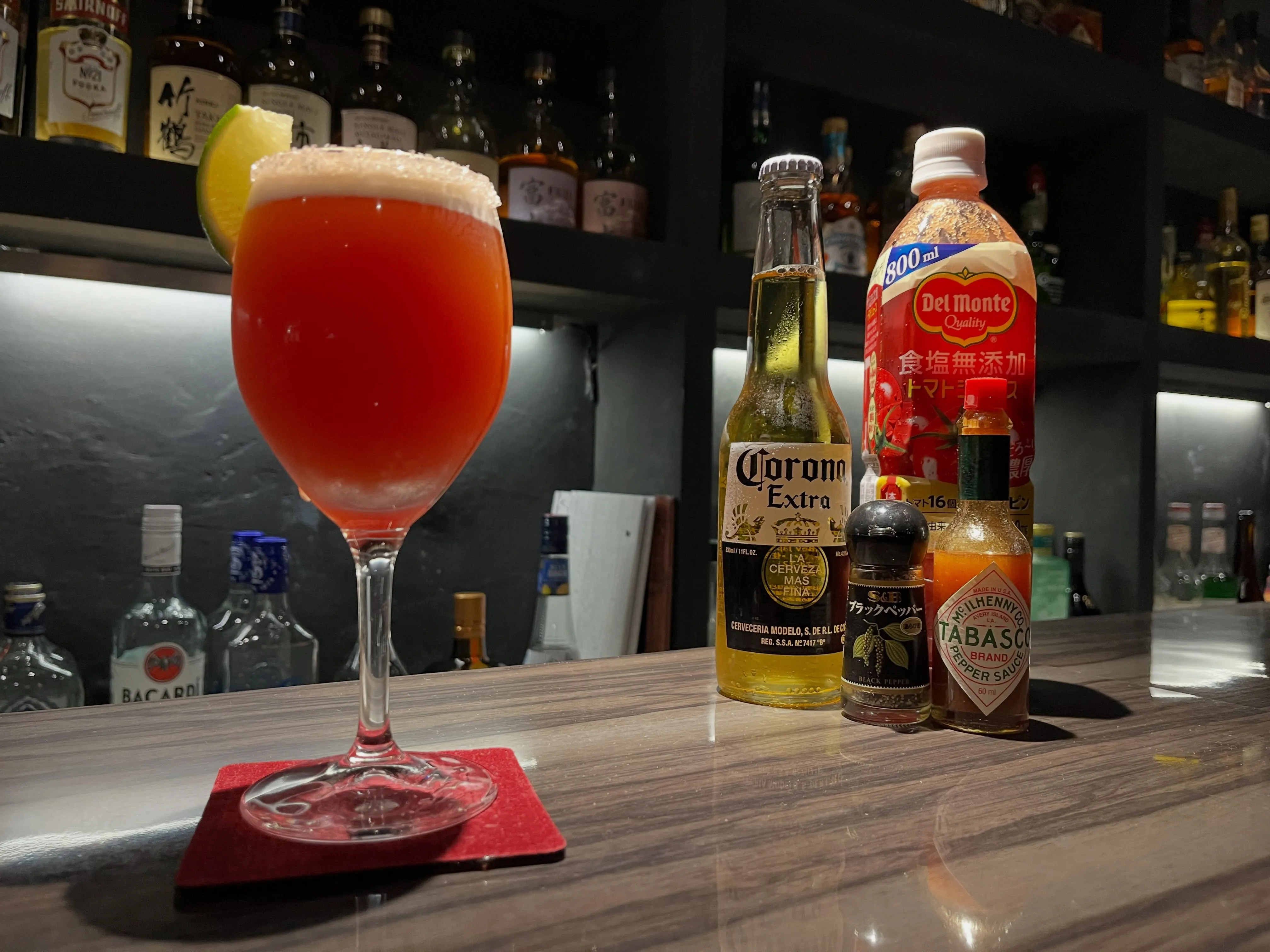 「ミチェラーダ」
